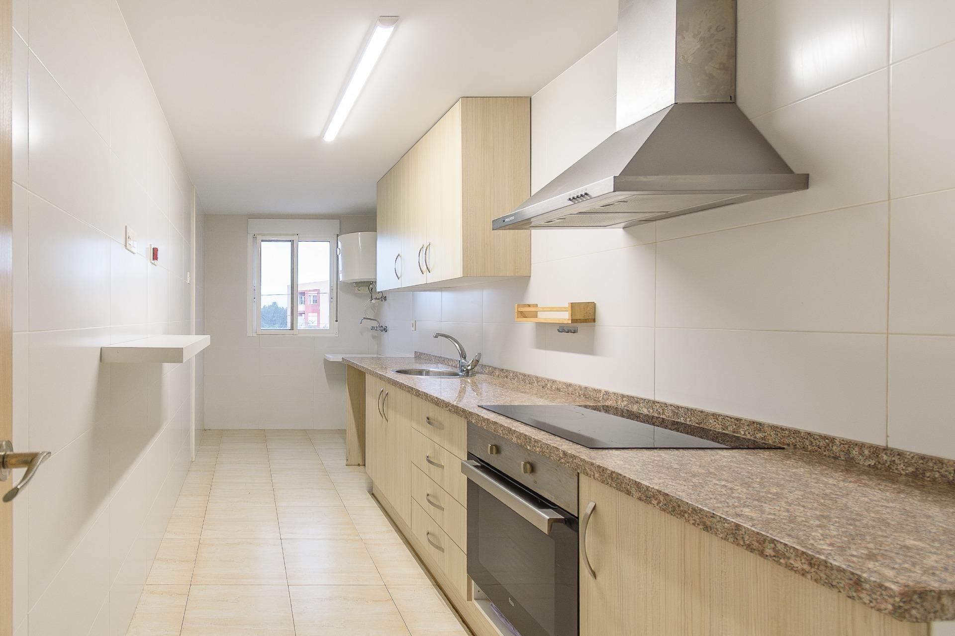 Küche von Wohnung miete in Sant Joan de Moró
