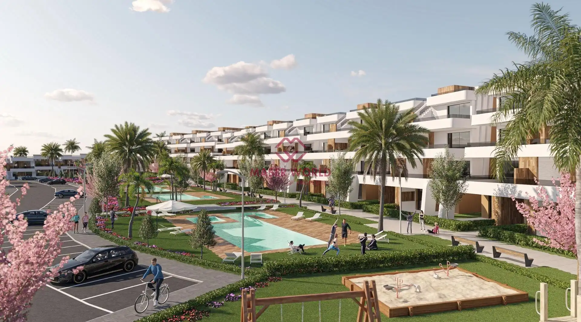 Habitatge amb piscina en venda a Condado de Alhama, imagen 7