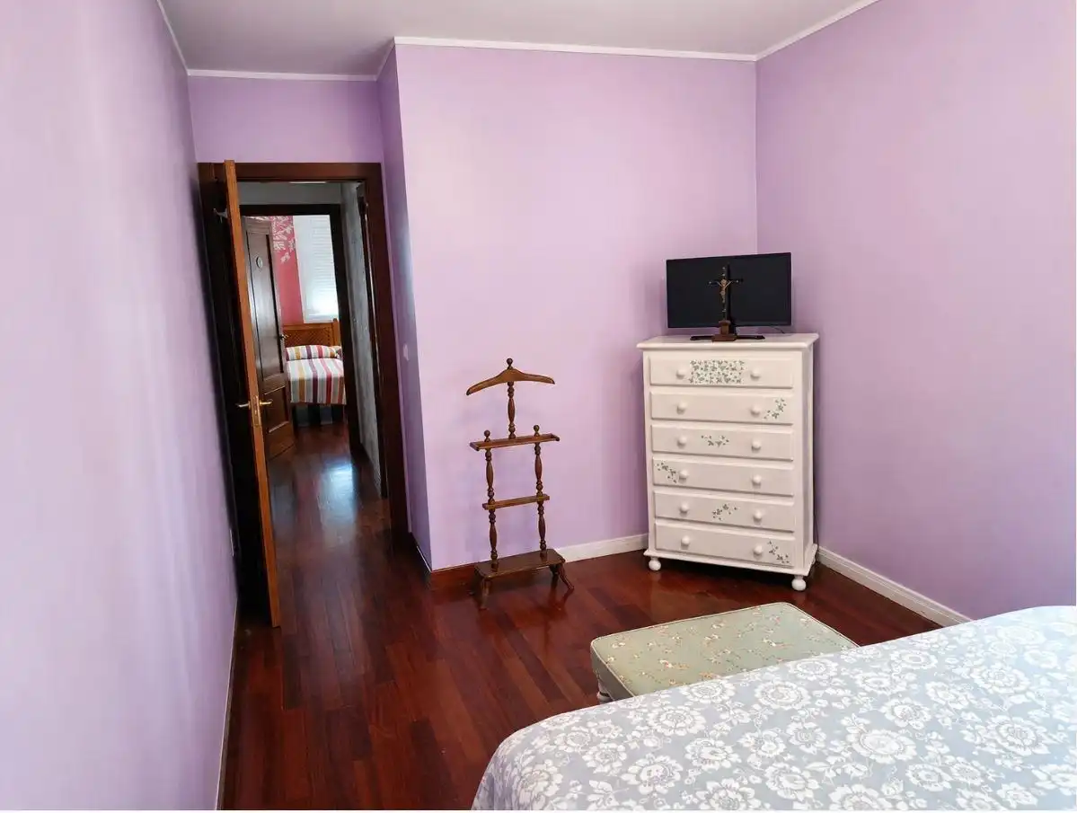 Bedroom of Ground floor for sale in Piélagos  with Heating, Private garden and Terrace