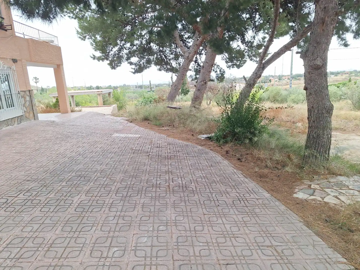 Casa o chalet de alquiler en San Vicente del Raspeig / Sant Vicent del Raspeig con Jardín privado, Terraza y Trastero