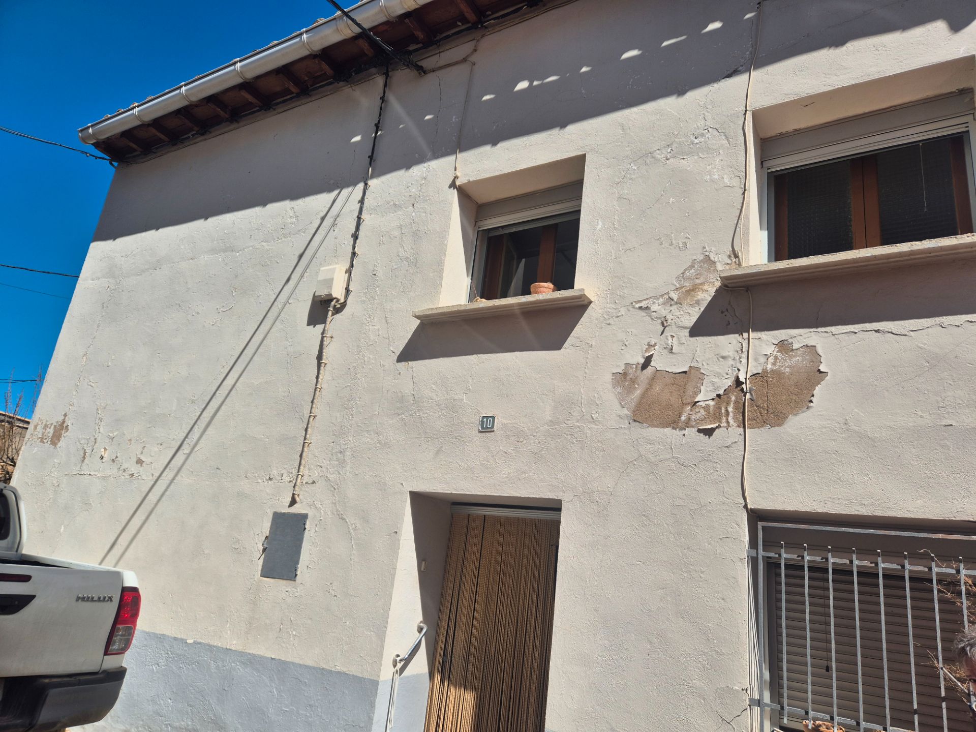 Exterior view of House or chalet for sale in La Sotonera