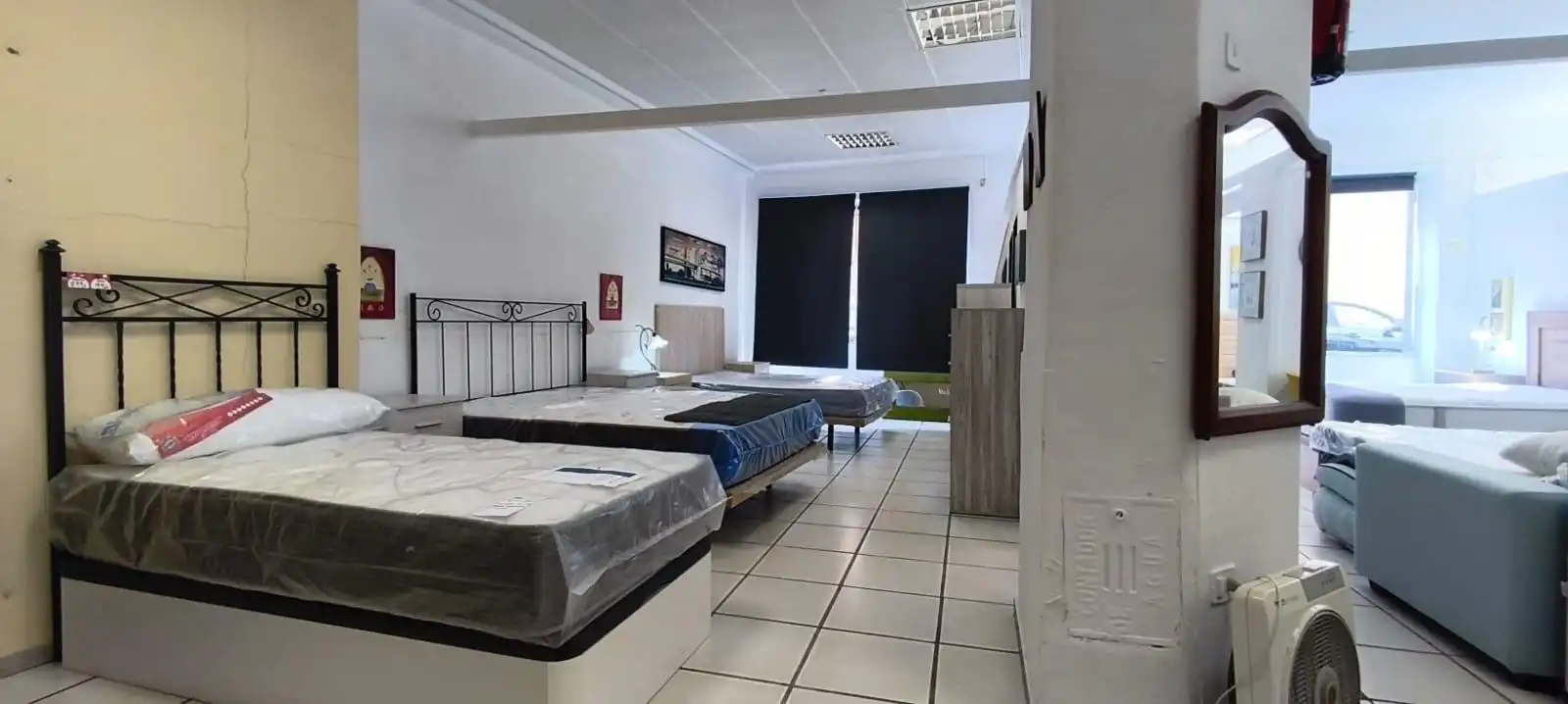 Gewerbefläche zum Verkauf in Calle ALMIRANTE ANTEQUERA 5, imagen 3