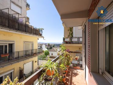 Piso con ascensor en venta en Centro