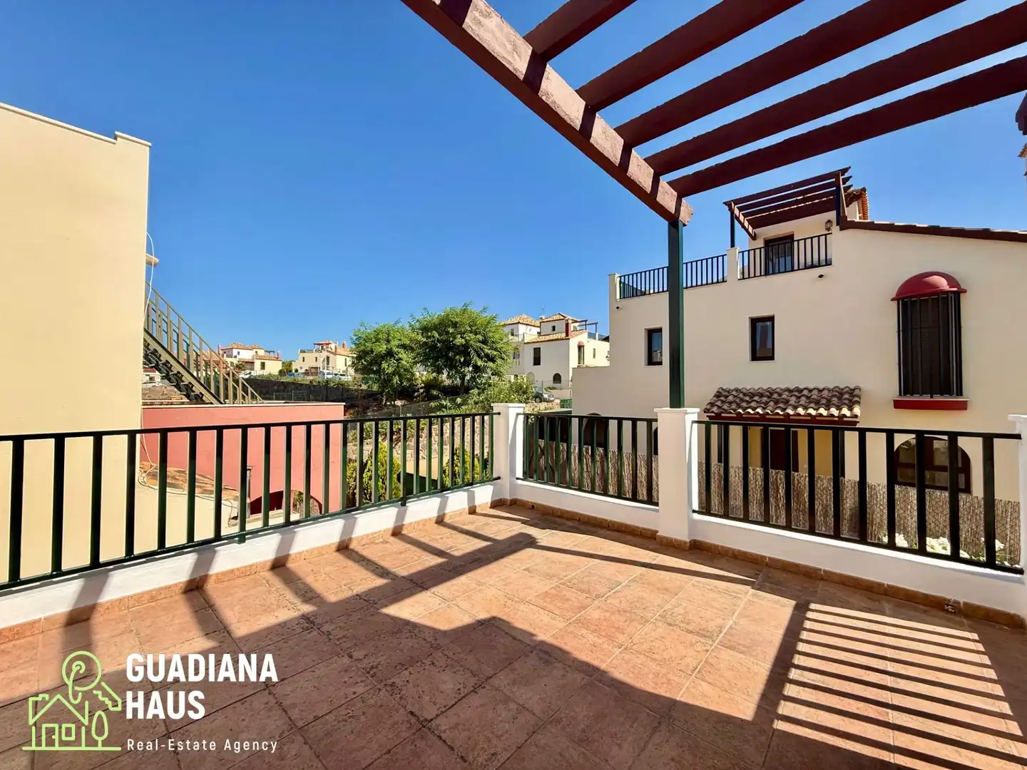 Terraced house with pool for sale in Avenida BLASCO IBAÑEZ 22, imagen 27