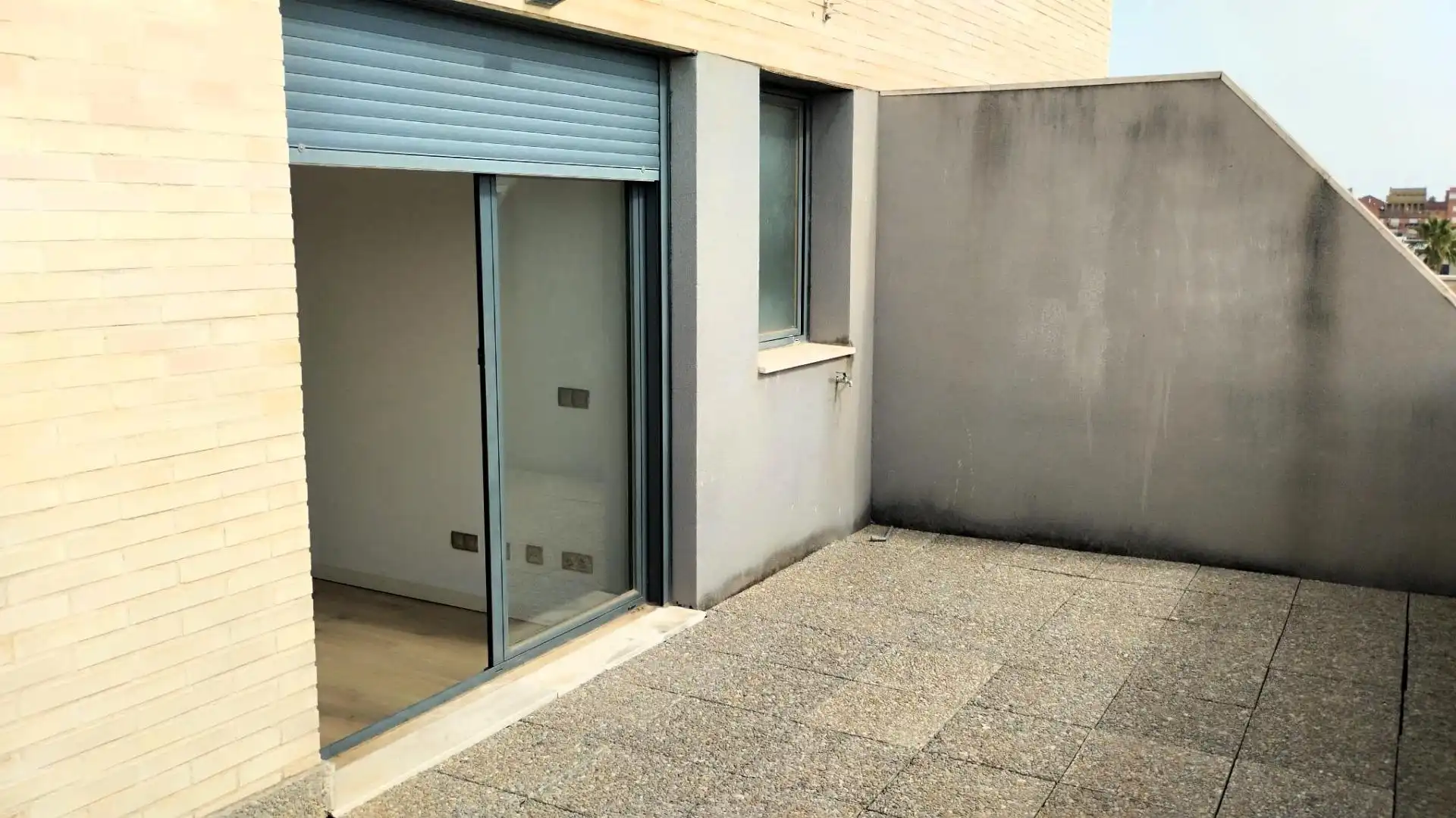 Terrassa de Àtic de lloguer en Paiporta amb Aire condicionat, Calefacció i Parquet