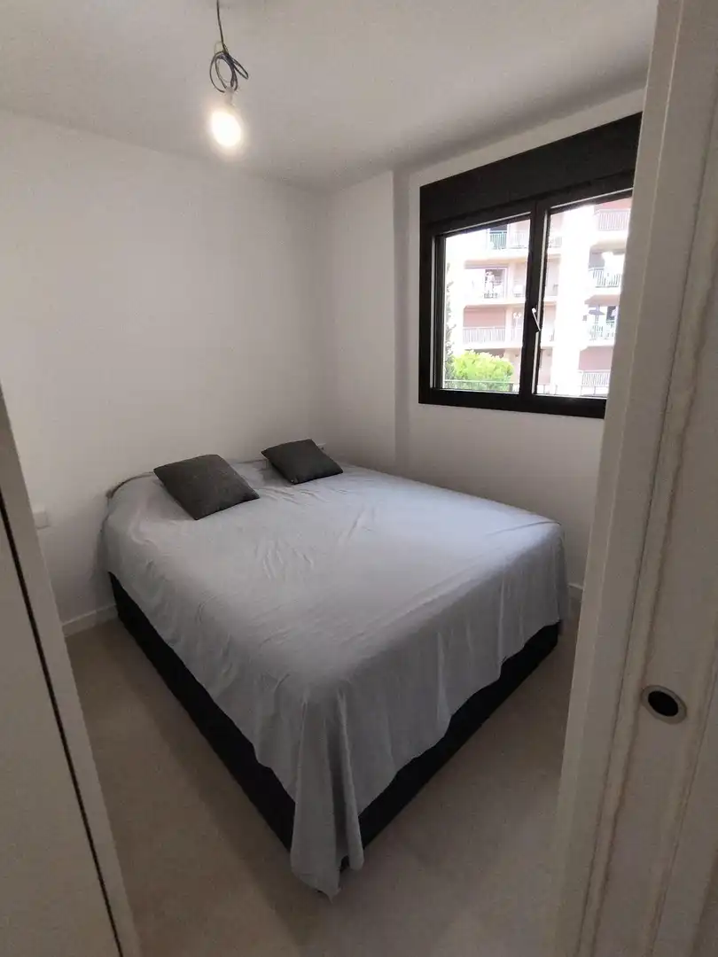 Apartment mit Terrasse zur Miete in Carrer del Rec, imagen 42