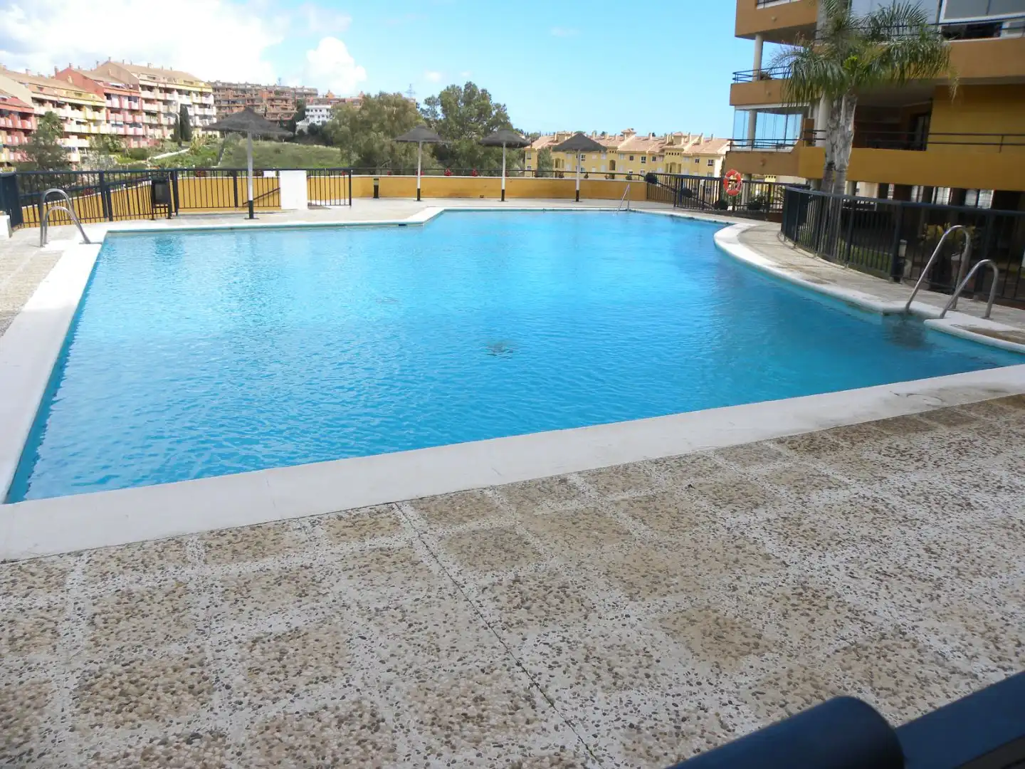 Pis amb piscina de lloguer a Maria de las Mercedes 1, imagen 19