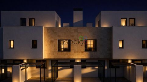 Foto 4 de Casa adosada en venda a Miel de la Alcarria, Los Valles - Sanz Vázquez - El Fuerte, Guadalajara Capital