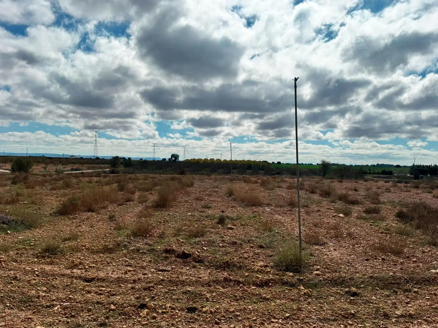 Terreno en venta en Motilleja