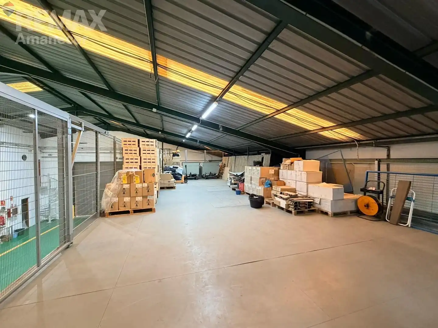 Nave industrial en venta en Castelló de Rugat, Valencia