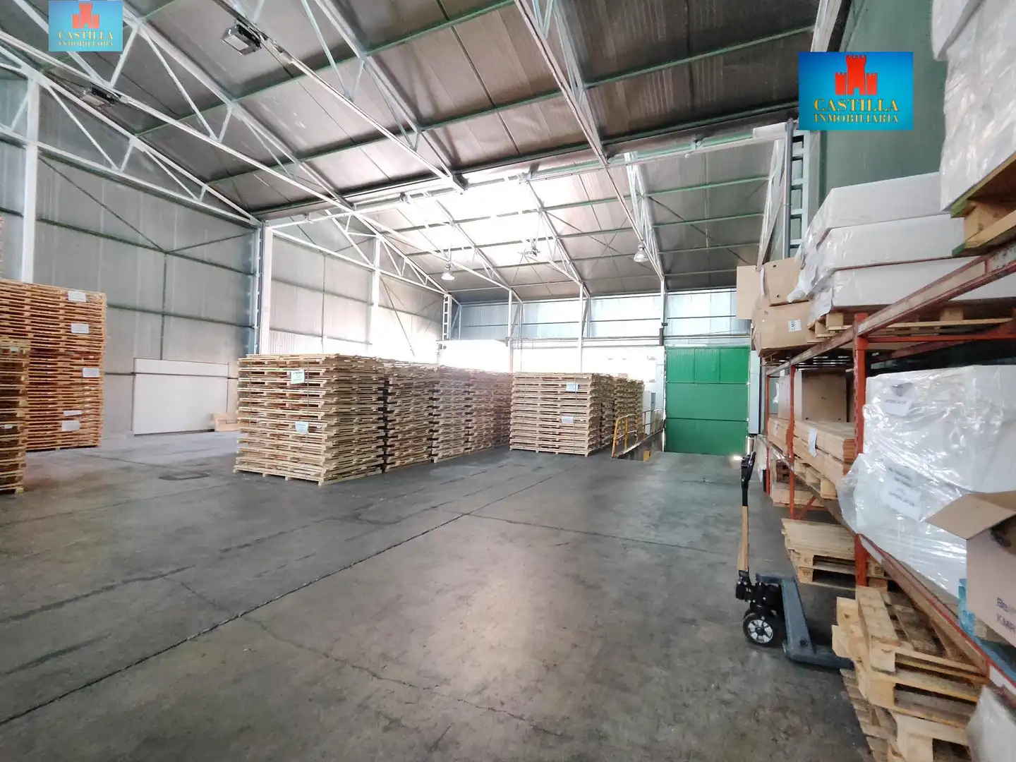 Nave industrial in vendita a Hervencias Altas - El Pinar, imagen 7