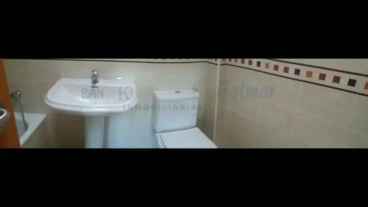 Baño de Dúplex en venta en El Ejido con Aire acondicionado, Trastero y Amueblado