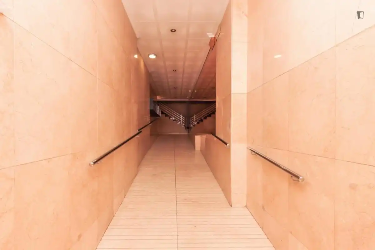 Room in Centre