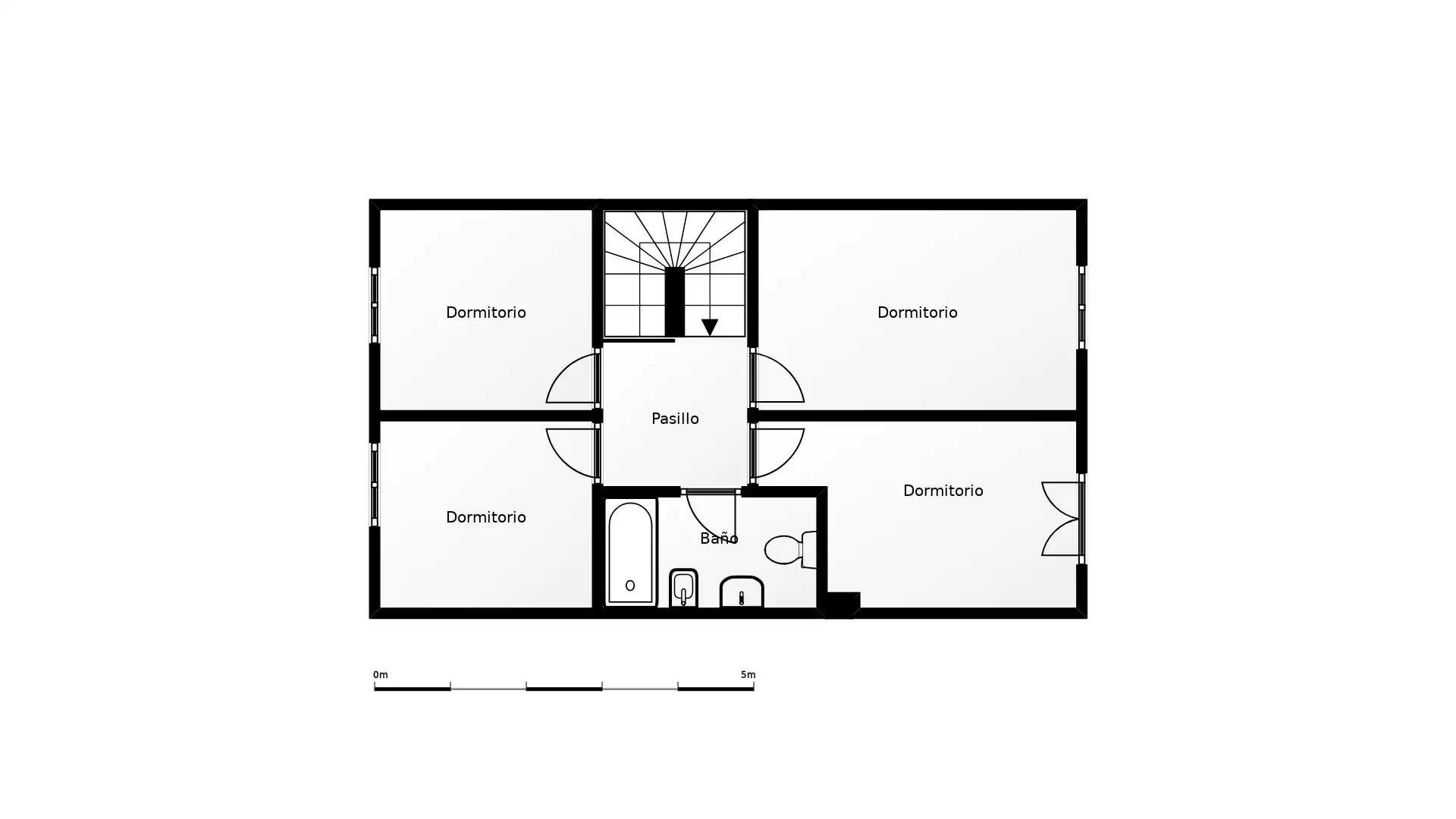 Detached house for sale in Malpartida de Plasencia, imagen 15