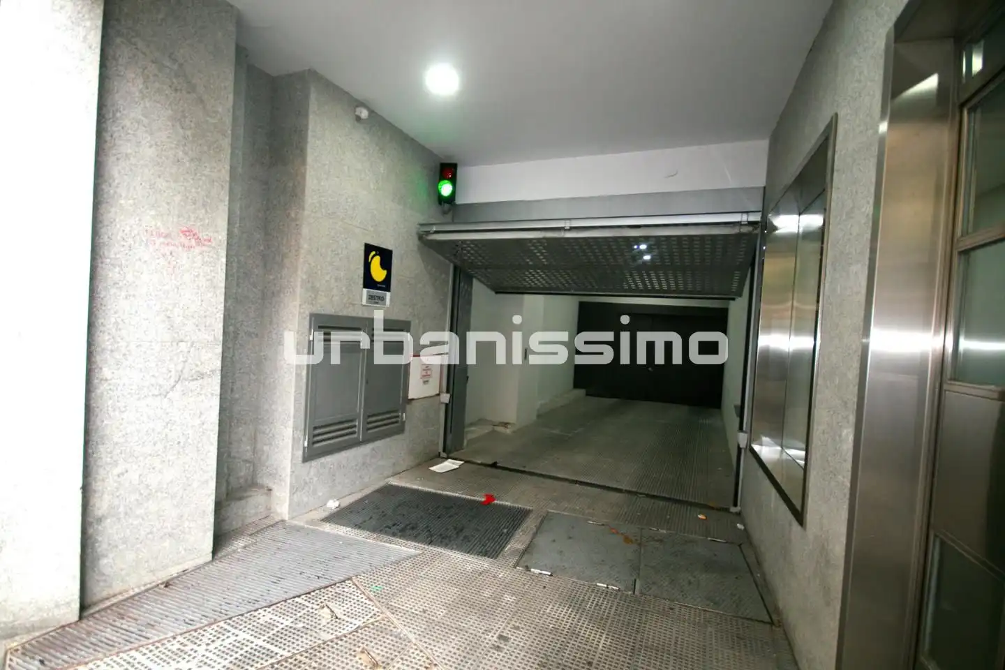 Parking de Garaje de alquiler en Madrid