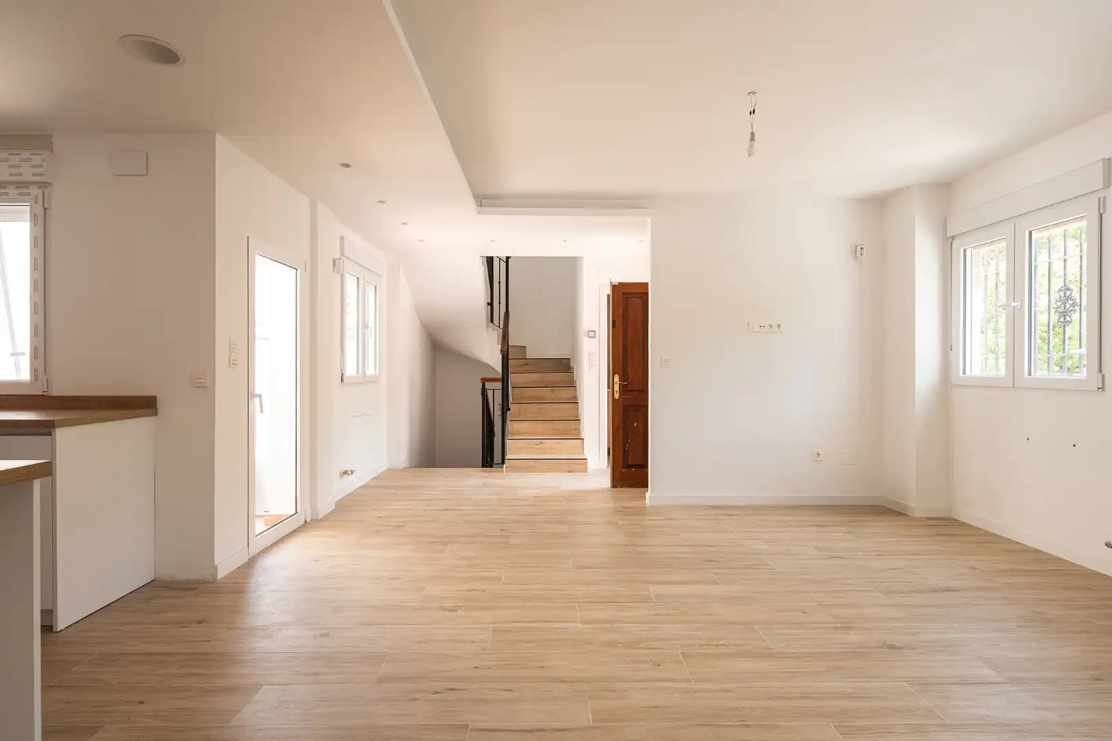 Casa adosada en venda en Huétor Vega amb Jardí privat, Terrassa i Forn