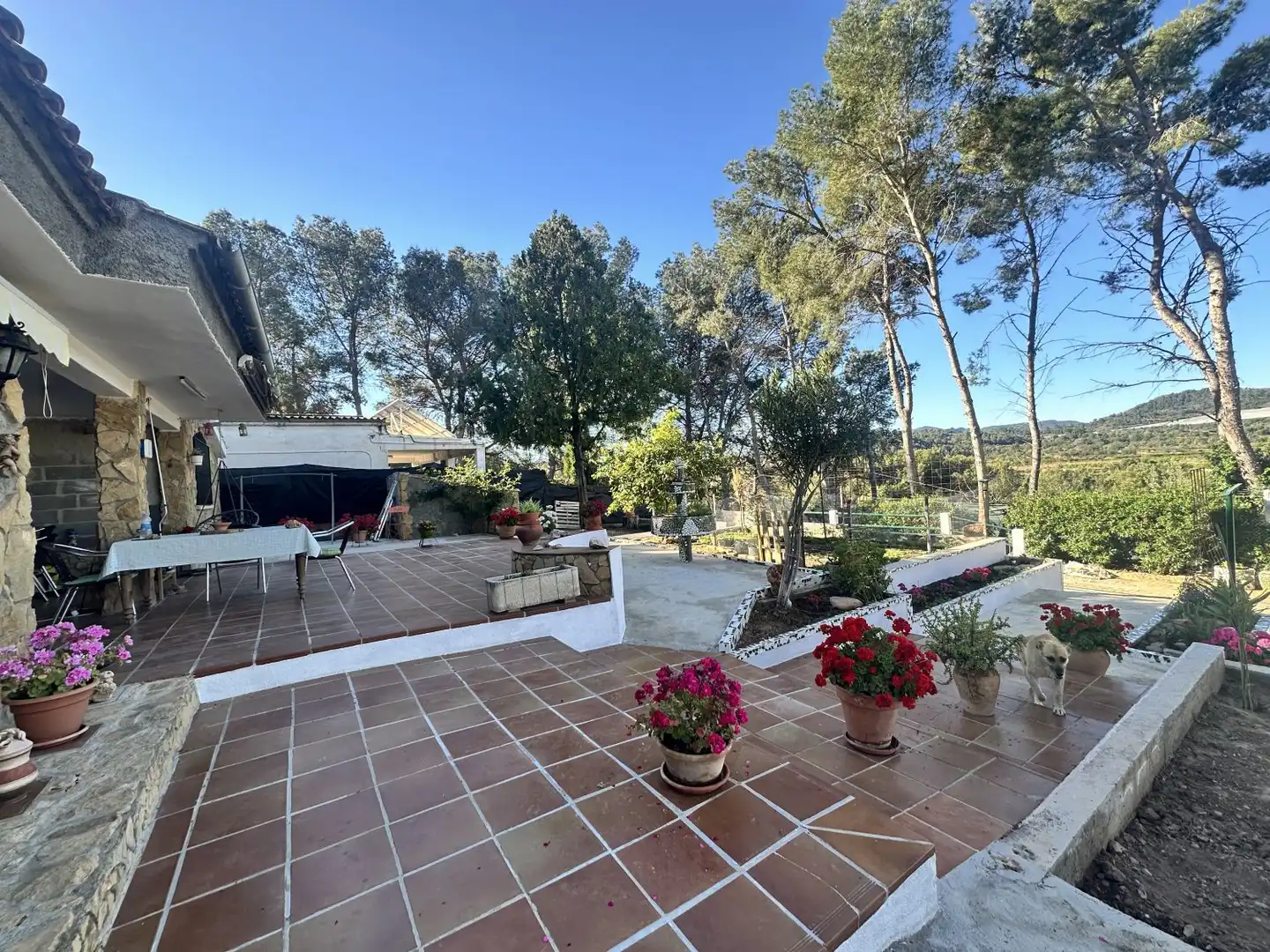 Terrace of Houses for sale in Alfara de la Baronia  with Heating, Private garden and Terrace
