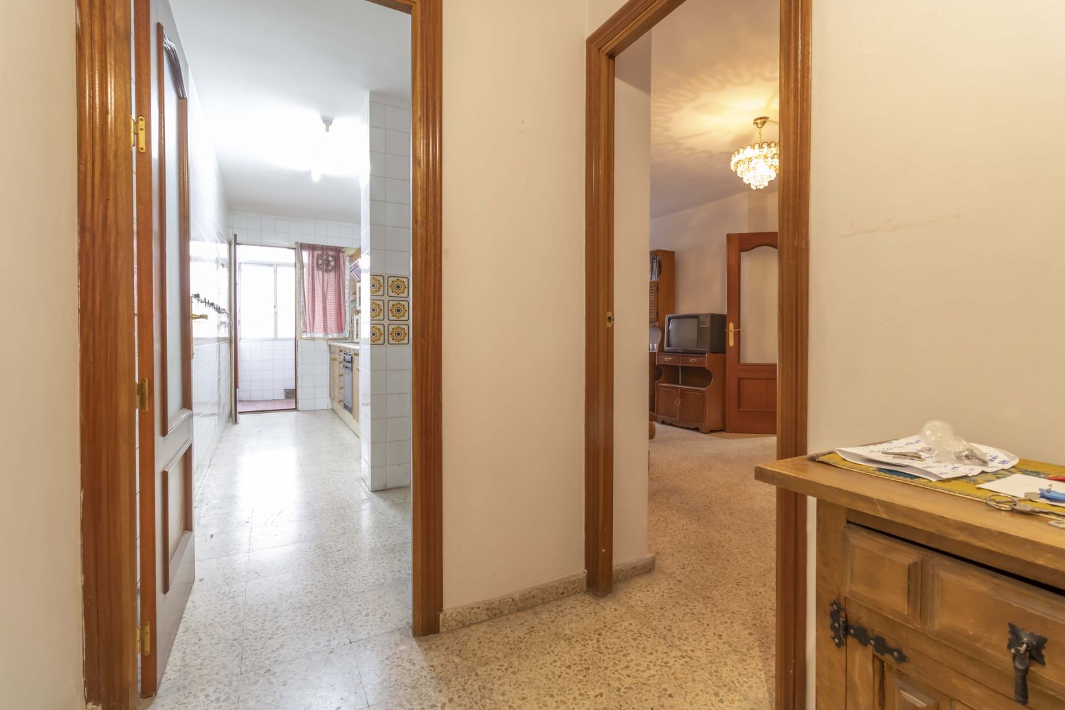 Flat for sale in  Sevilla Capital  with Terrace