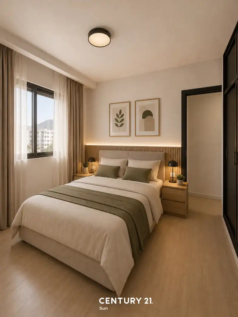 Apartament amb terrassa en venda a Plaza Juan de la Rosa 3M, imagen 27