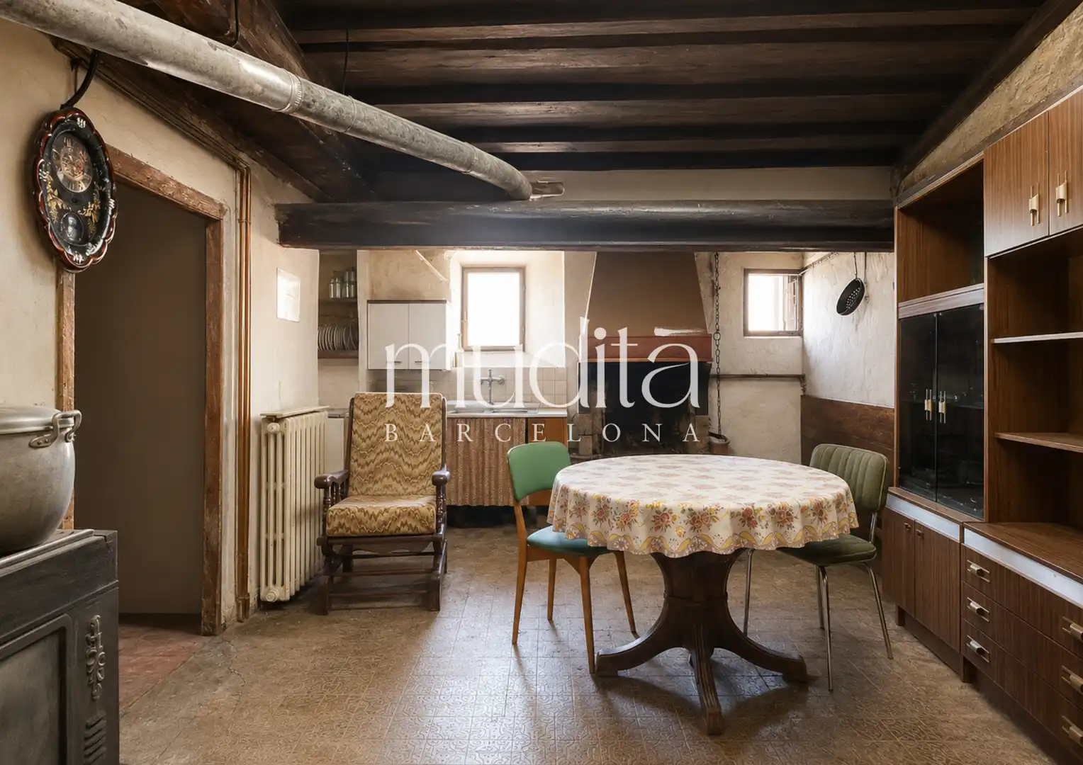 Finca rústica en venda en Guardiola de Berguedà amb Calefacció i Terrassa