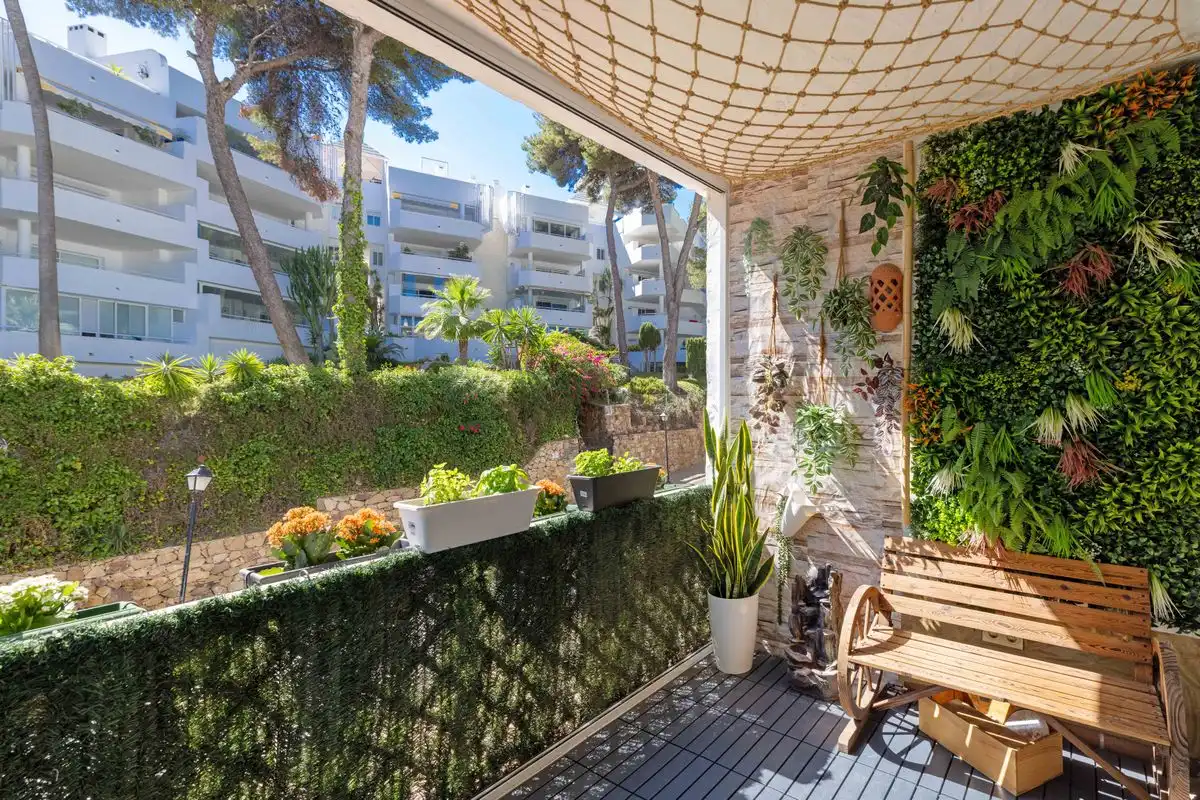 Wohnung mit Terrasse zum Verkauf in Urbanizacion Torre Real Parq el Carmen, imagen 4