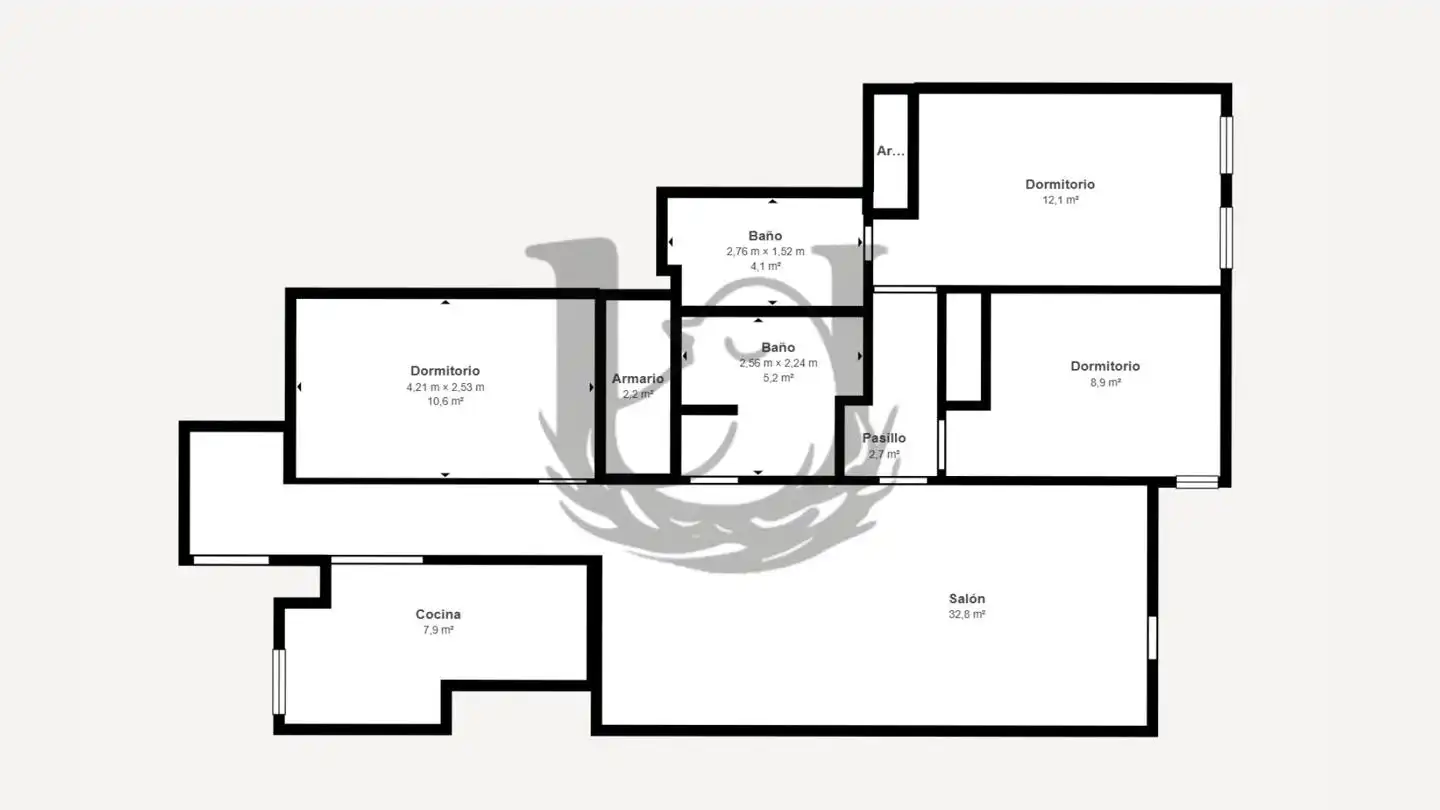 Piso en venta en Silla, imagen 40