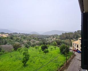 Exterior view of House or chalet to rent in Campanet  with Air Conditioner