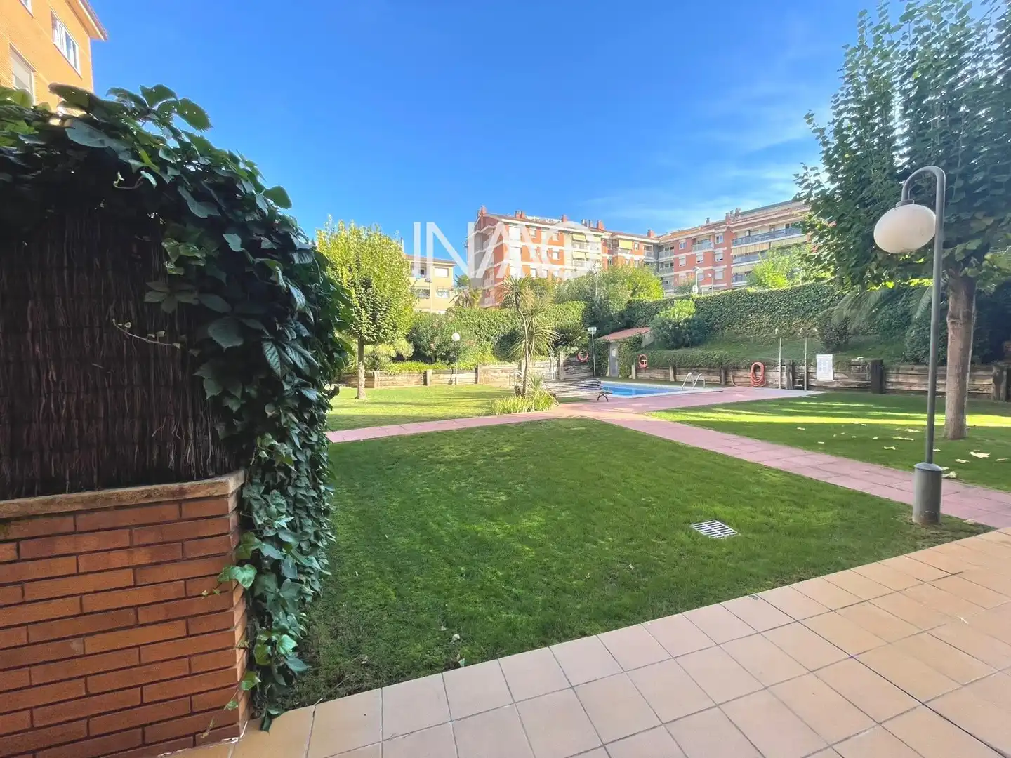 Jardí de Pis en venda en Rubí amb Aire condicionat, Calefacció i Terrassa