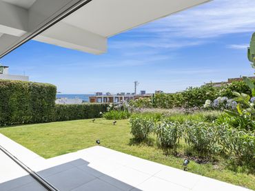 Erdgeschosswohnung mit Pool zum Verkauf in Playa Bahía Dorada