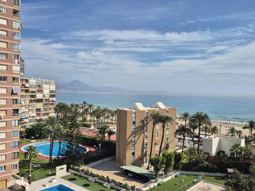 Piso con balcón en venta en Playa de San Juan - El Cabo de las Huertas