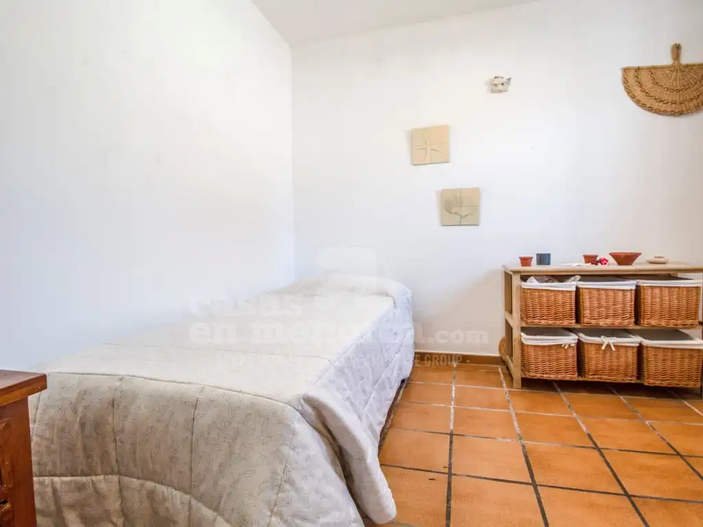Casa amb piscina en venda a Cap d'en Font - Binissafúller, imagen 26