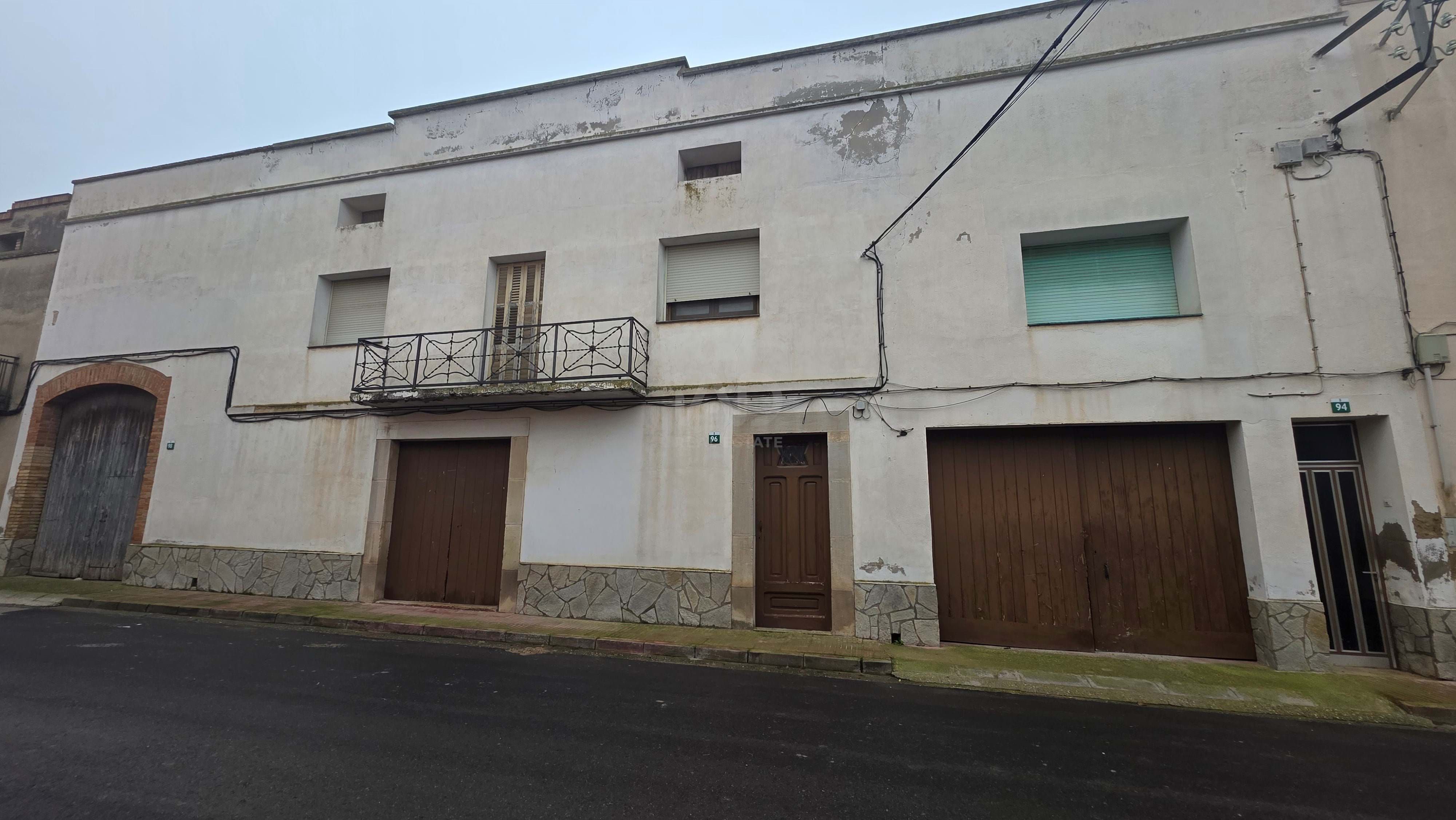 Exterior view of House or chalet for sale in Vila-sana  with Heating and Terrace