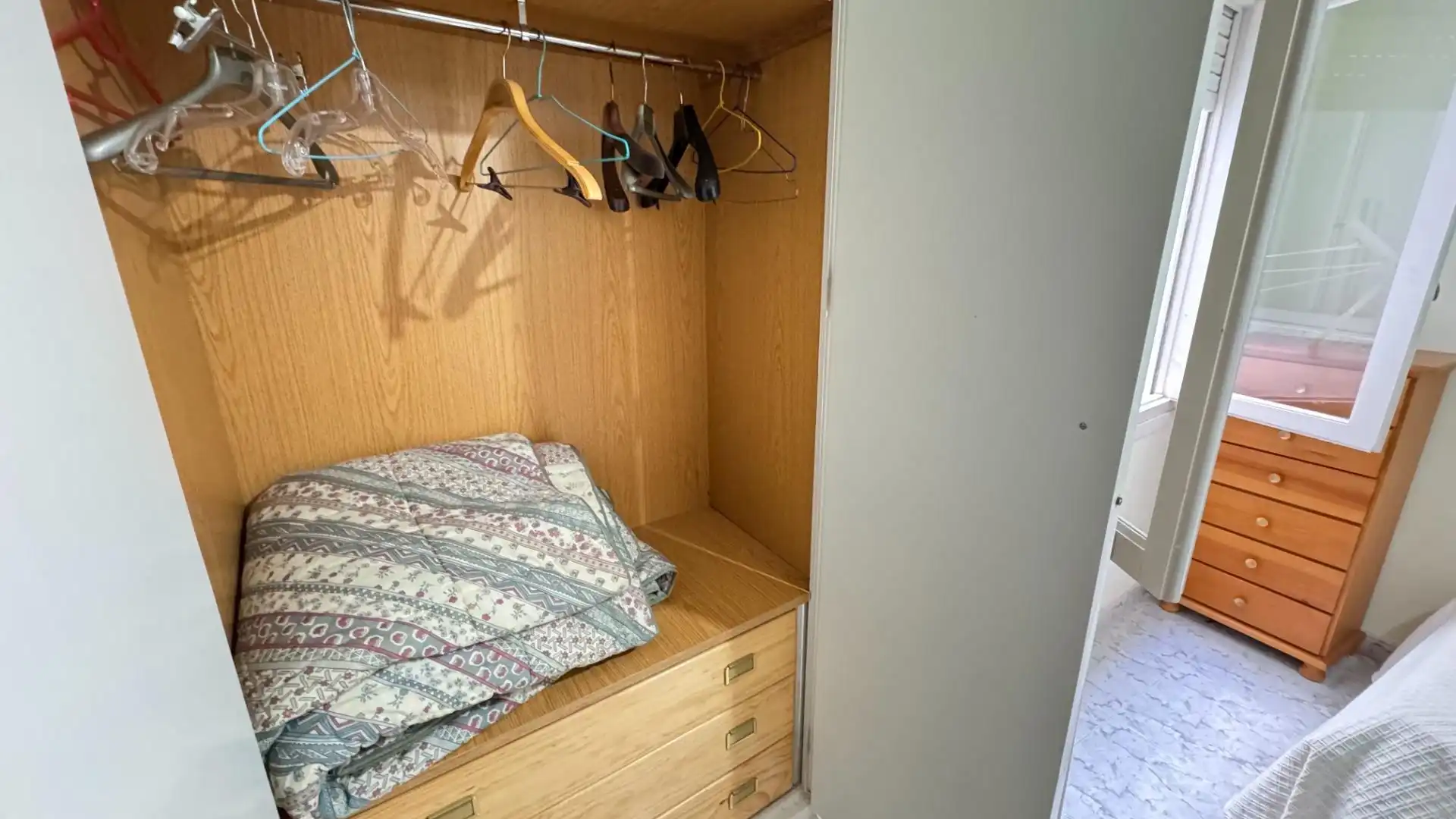 Habitación de Piso para compartir en Alicante / Alacant con Terraza, Amueblado y Alarma