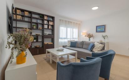 Living room of Flat for sale in  Córdoba Capital  with Air Conditioner, Heating and Parquet flooring