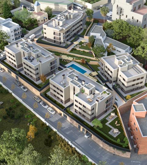 Foto 2 de Pis en venda a Carrer de Valentí Almirall, 1, El Papiol, Barcelona