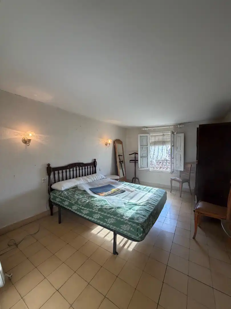 Dormitori de Casa o xalet en venda en Bernardos amb Moblat
