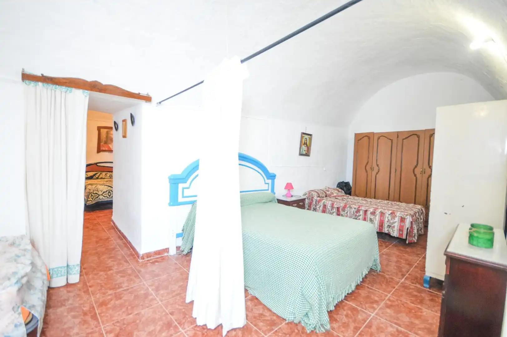 Bedroom of Country homes for sale in Gádor  with Private garden, Terrace and Swimming Pool
