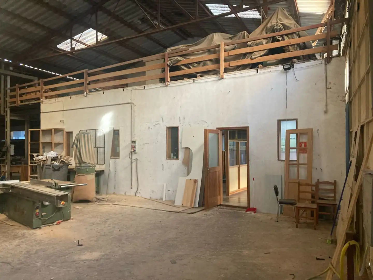 Nave industrial en venta en Telde
