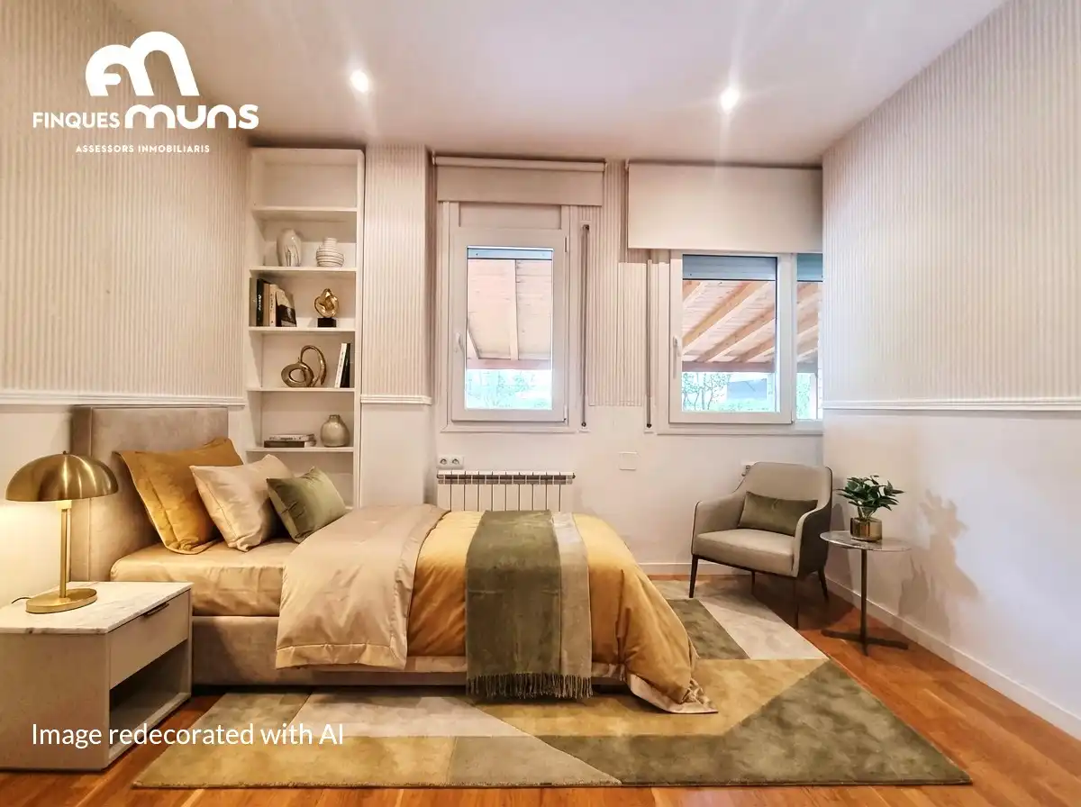 Habitación de Piso en venta en Girona con Aire acondicionado, Calefacción y Jardín privado