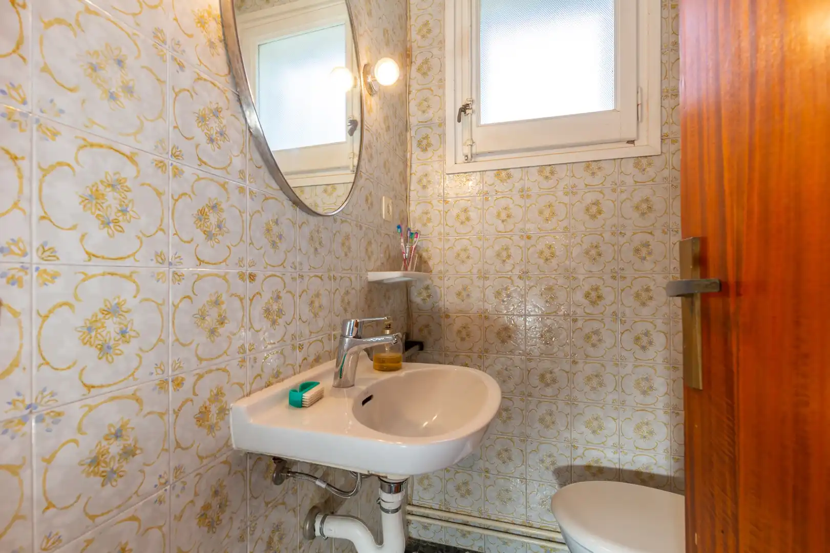 Baño de Casa o chalet en venta en Cabrils con Aire acondicionado, Calefacción y Terraza