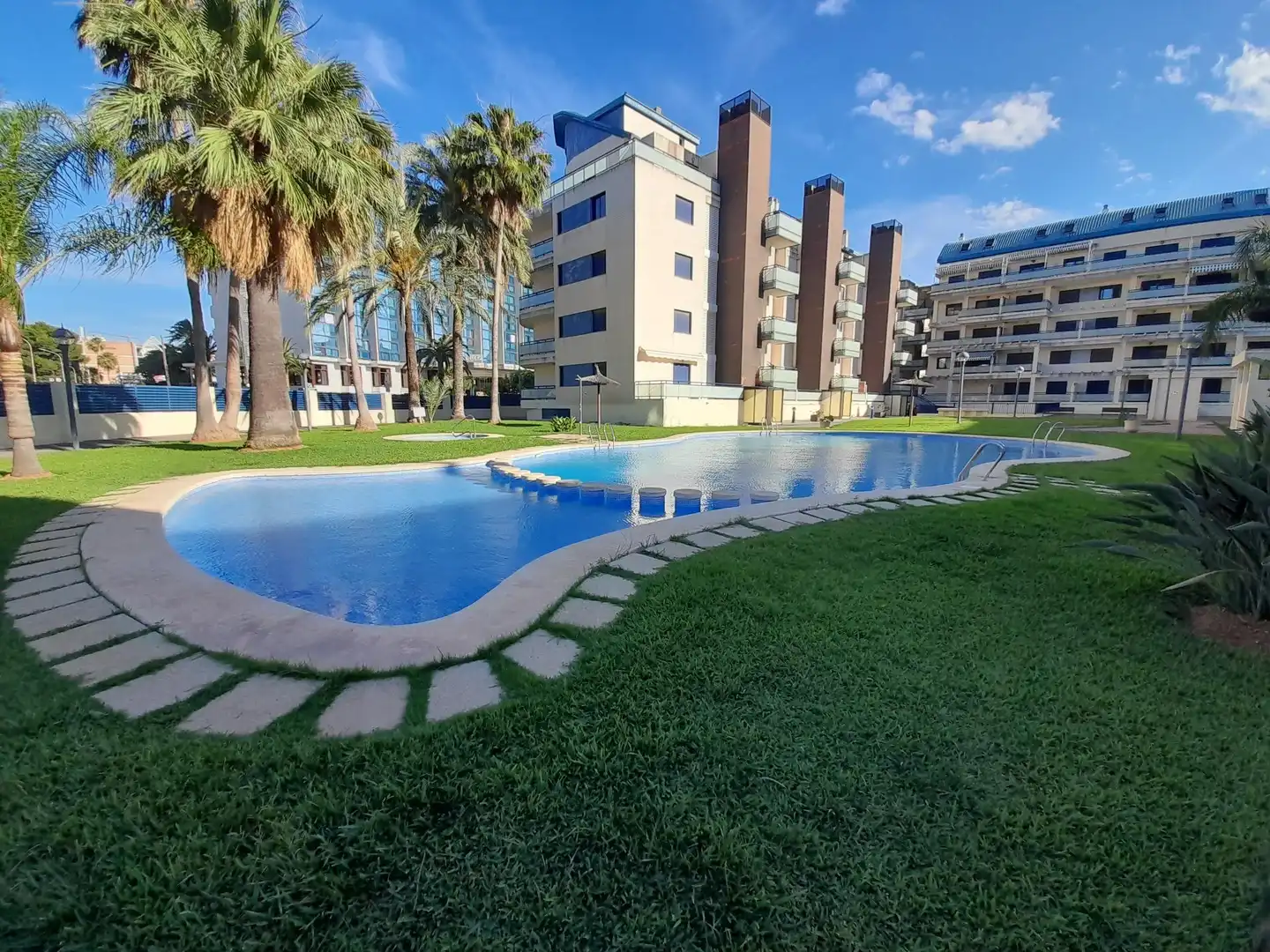 Apartamento de alquiler en Carretera Carretera de Dènia a Xábia, El Puerto