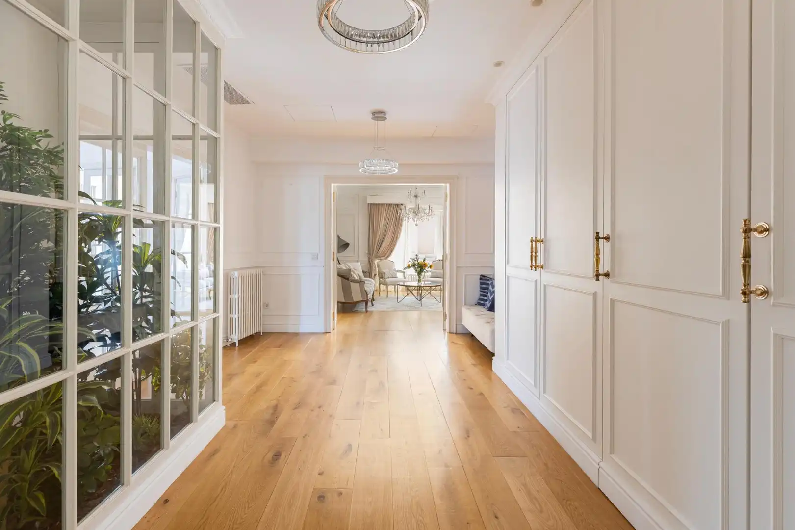 Ático en venta en Barcelona con Aire acondicionado, Calefacción y Parquet