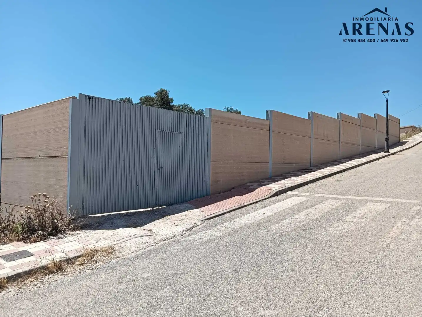 Residential land for sale in Calle del Límite