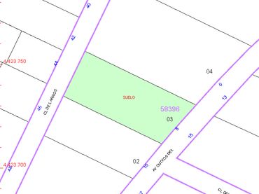 Terreno residencial en venta en Playa - Ben Afeli
