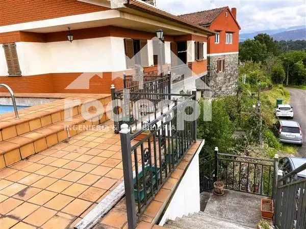 Terrace of Houses for sale in Crecente  with Heating, Terrace and Storage room