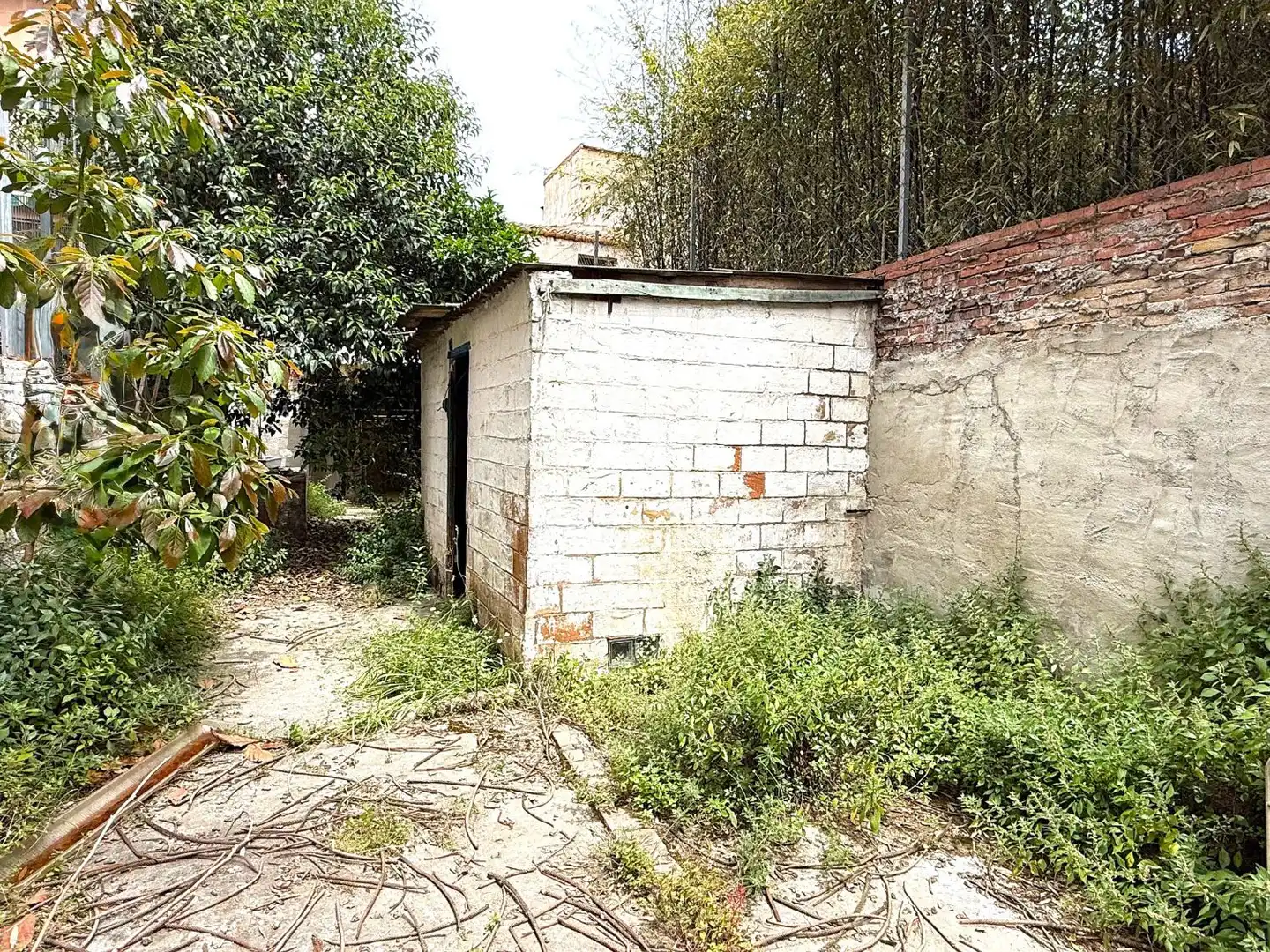 Vista exterior de Casa o chalet en venta en Sant Boi de Llobregat con Jardín privado, Terraza y Trastero