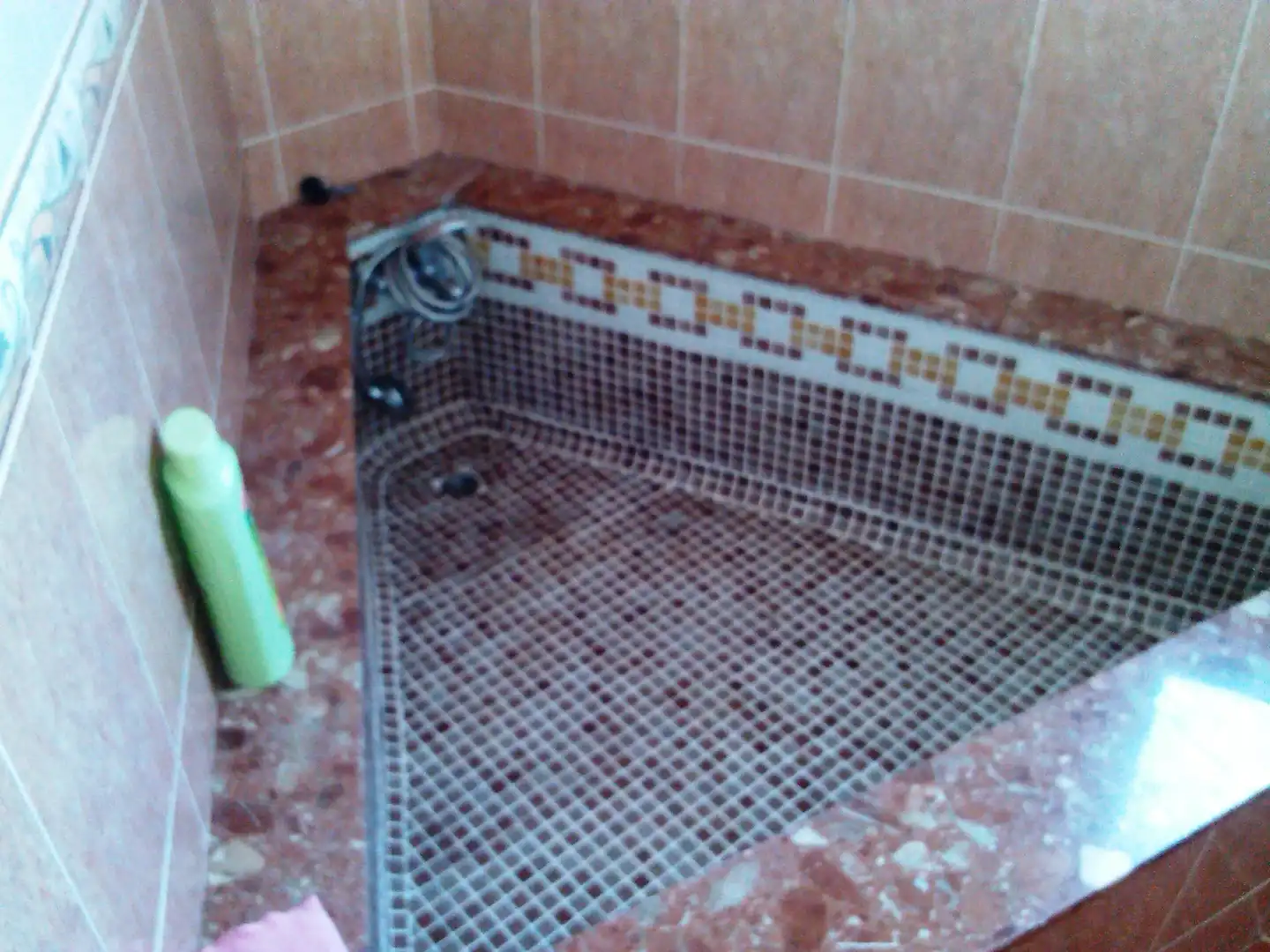 Baño de Casa adosada en venta en Almuñécar con Aire acondicionado, Terraza y Piscina