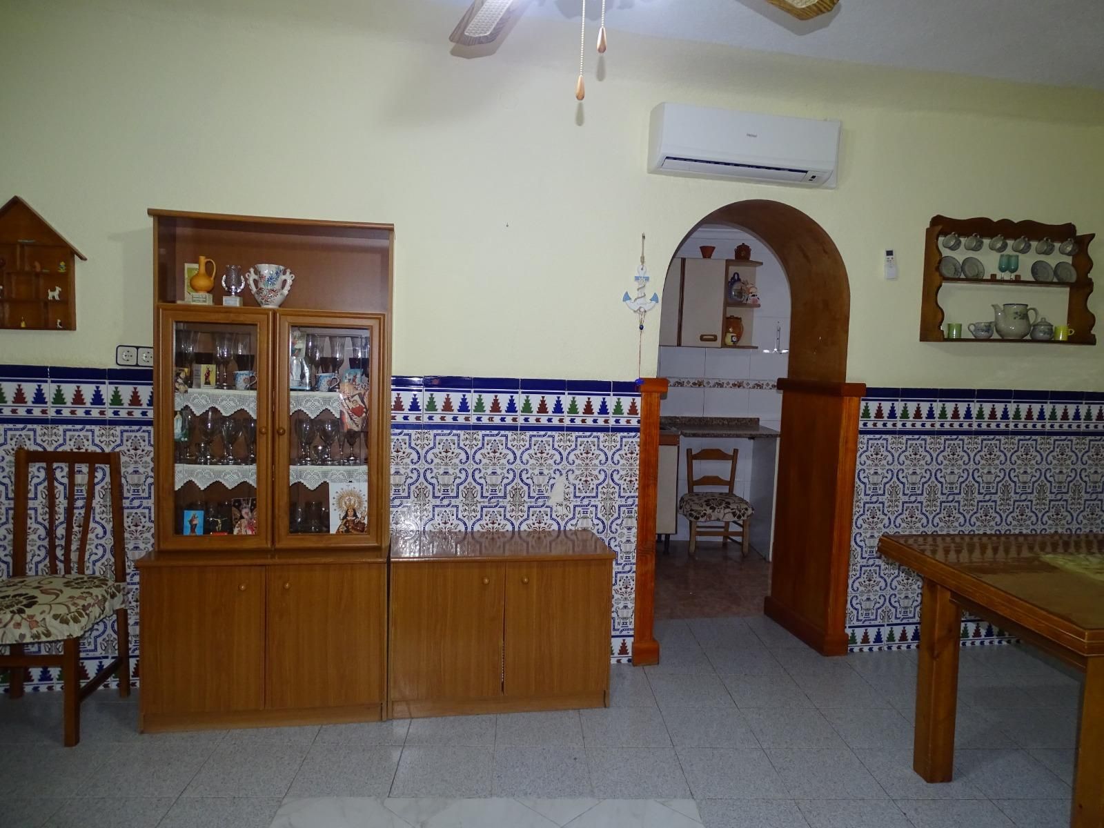 Casa adosada en venda en Campos del Río amb Aire condicionat i Calefacció