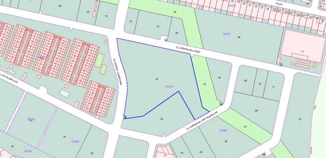 Terreno residencial en Venta en Loeches