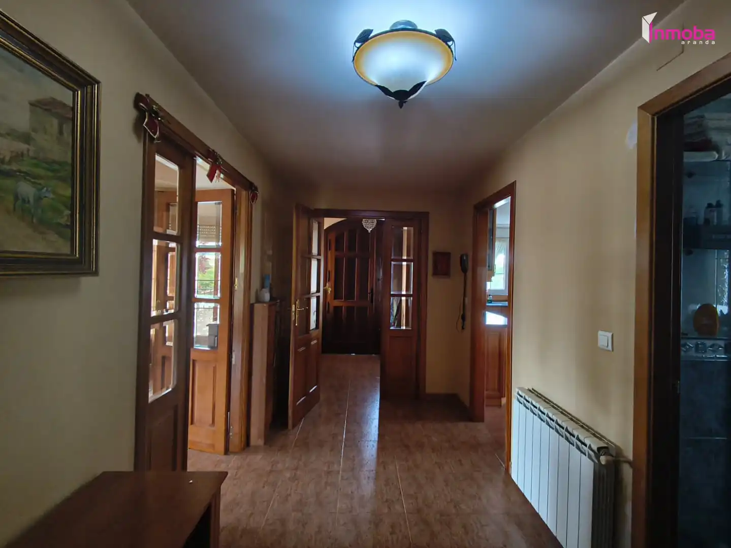 Houses for sale in Milagros  with Heating, Private garden and Parquet flooring